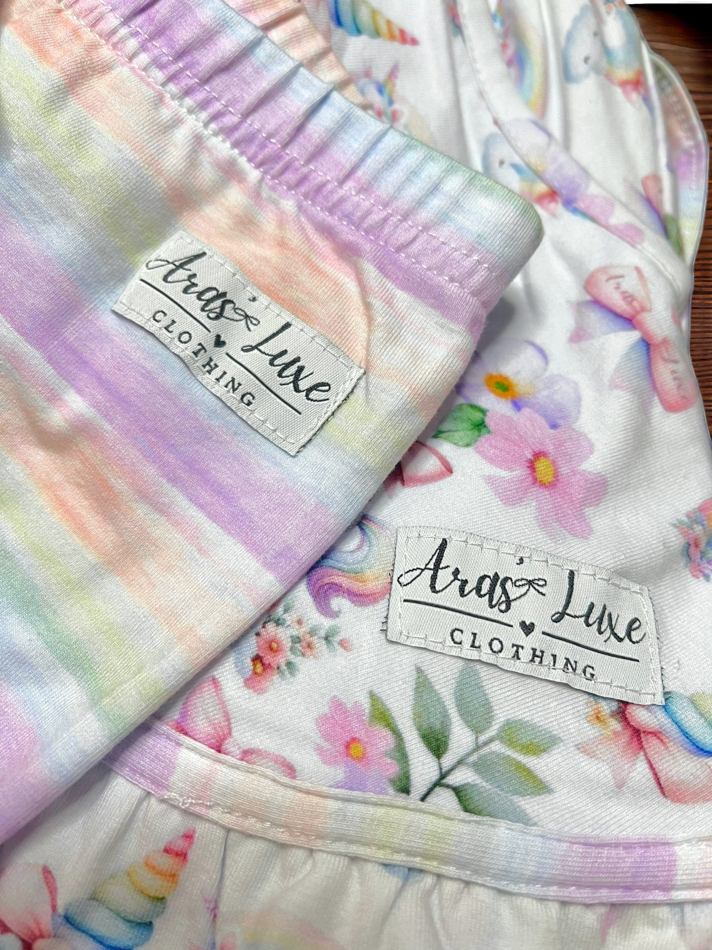 "Daydream" Sophia’s Tunic Set