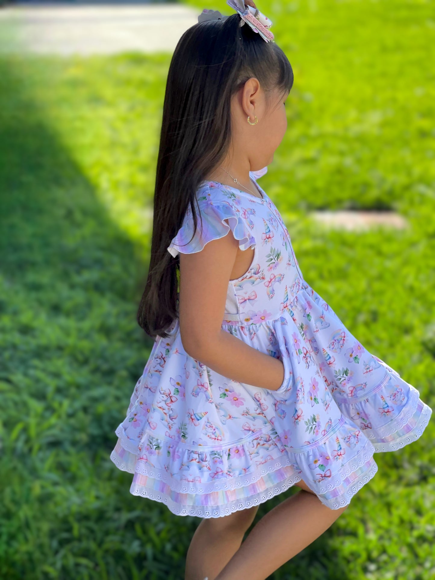 "Daydream" Sophia’s Tunic Set