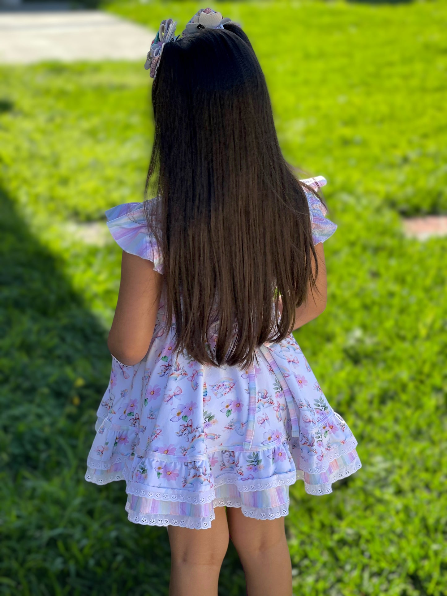 "Daydream" Sophia’s Tunic Set