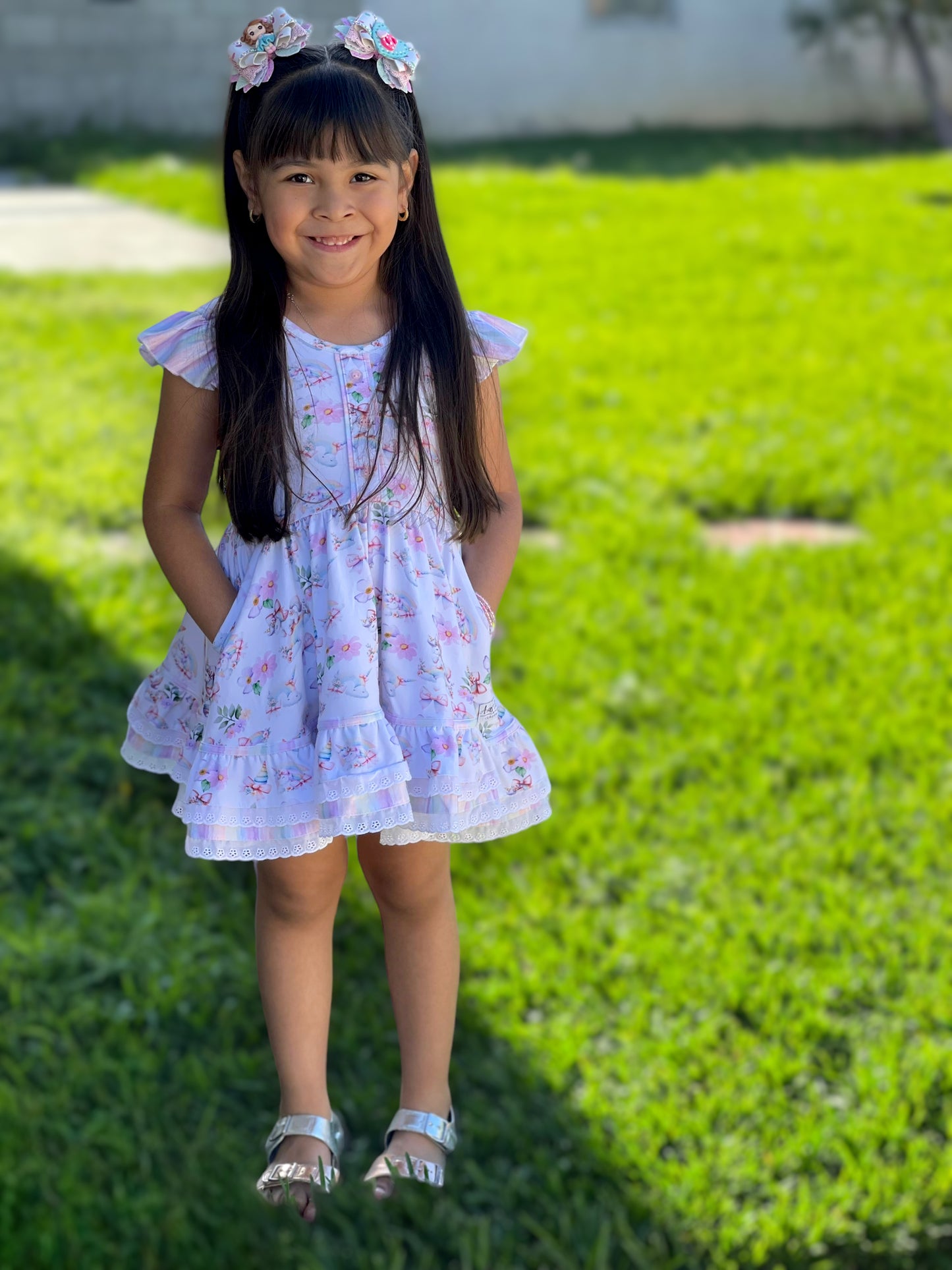 "Daydream" Sophia’s Tunic Set