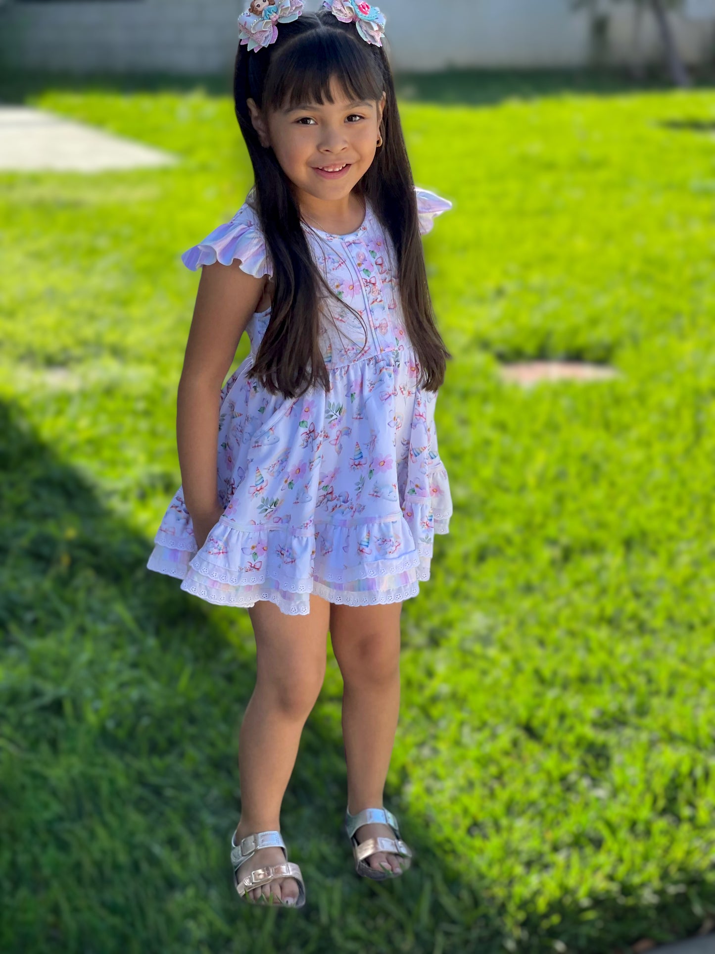 "Daydream" Sophia’s Tunic Set