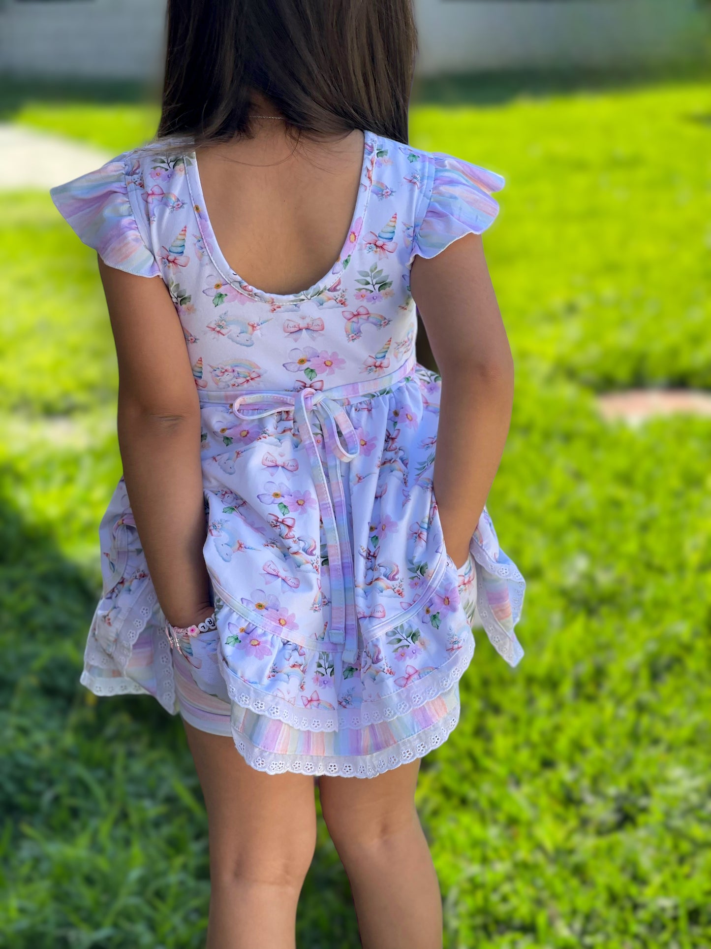 "Daydream" Sophia’s Tunic Set