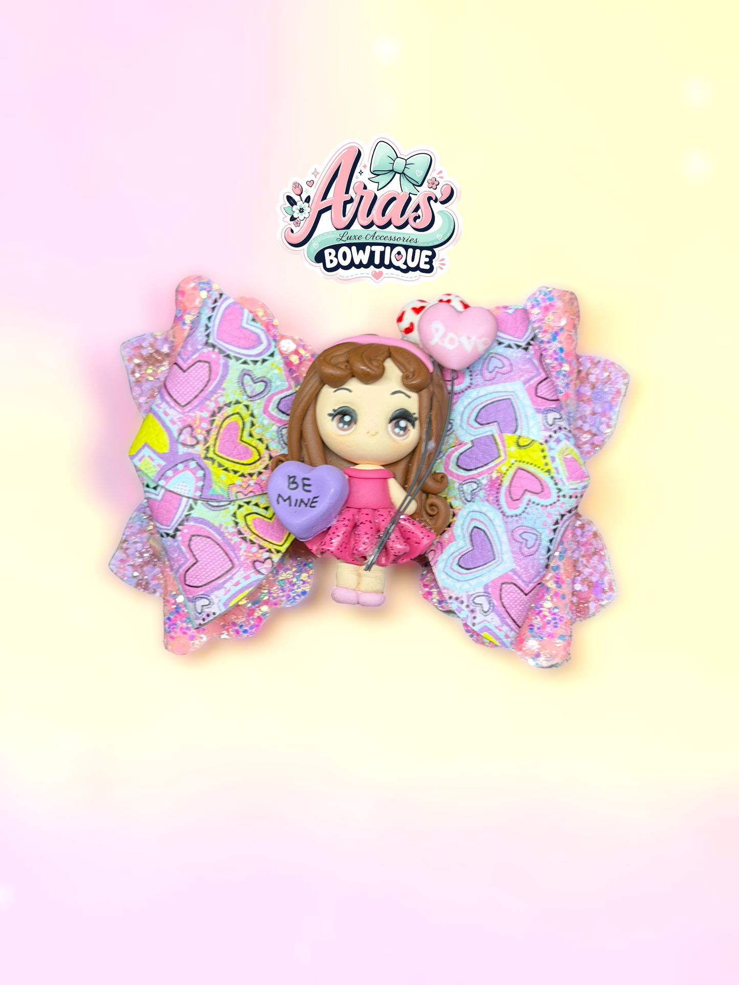 Sweet-heart Bow