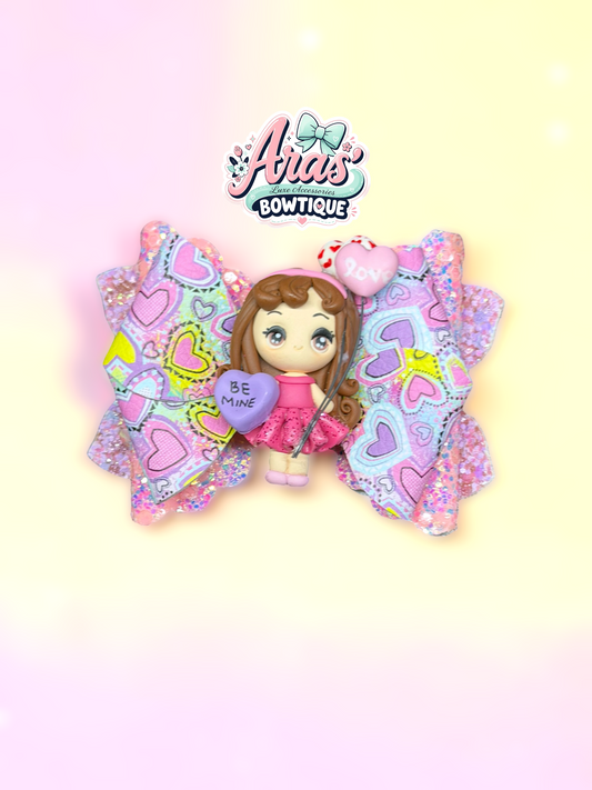 Sweet-heart Bow