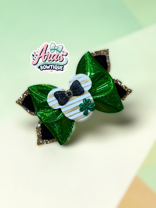 LUCKY MOUSE BOW