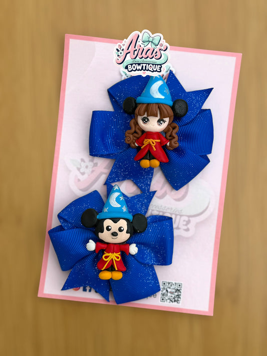 Wizard Mouse Piggies