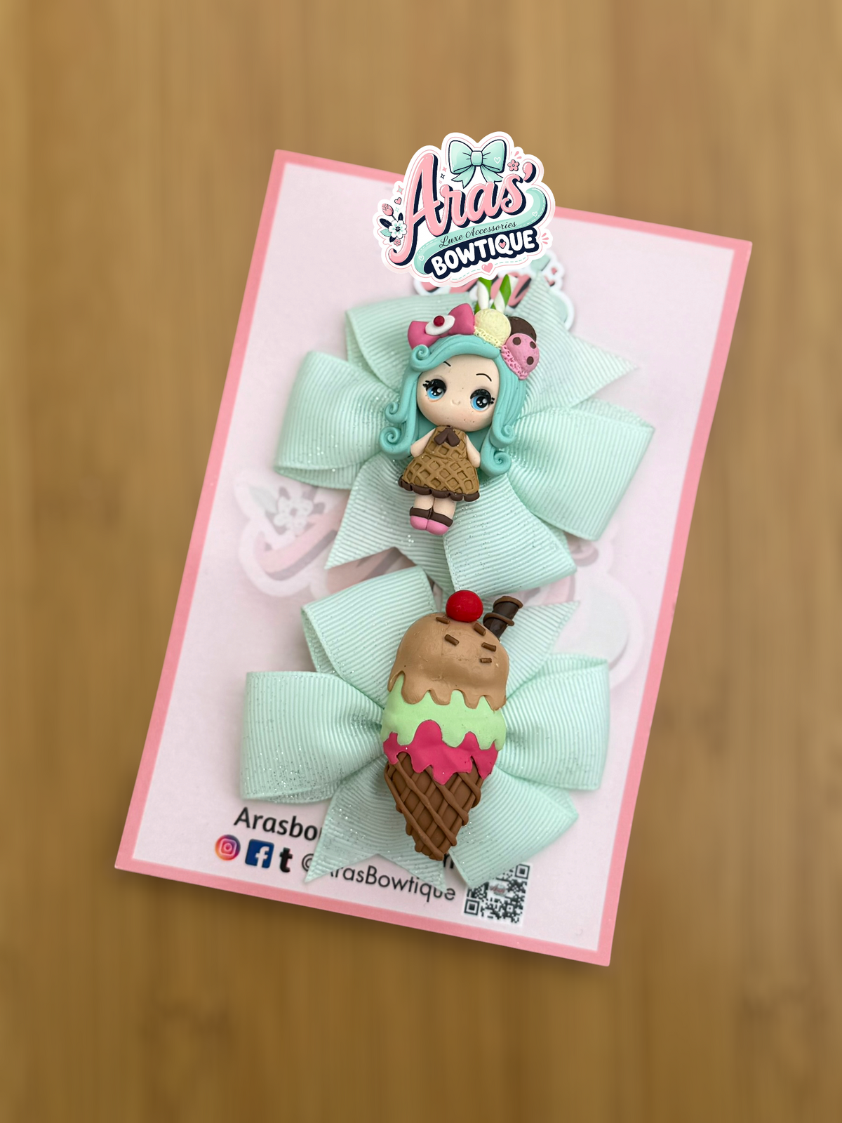 Ice cream Piggies