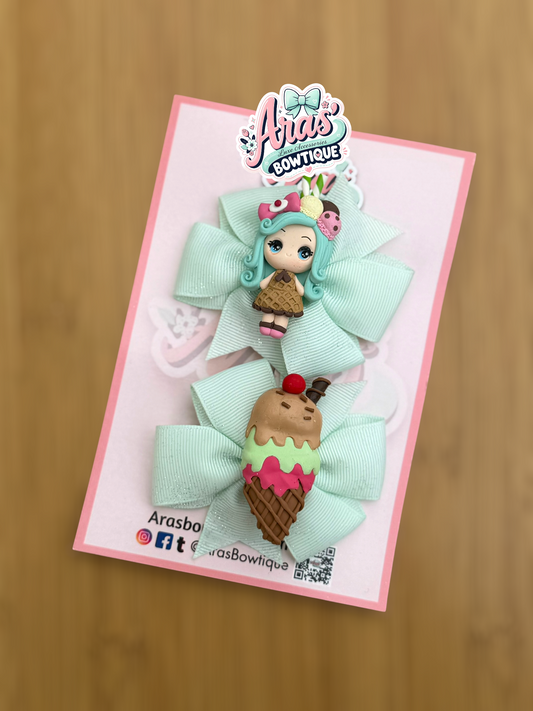 Ice cream Piggies