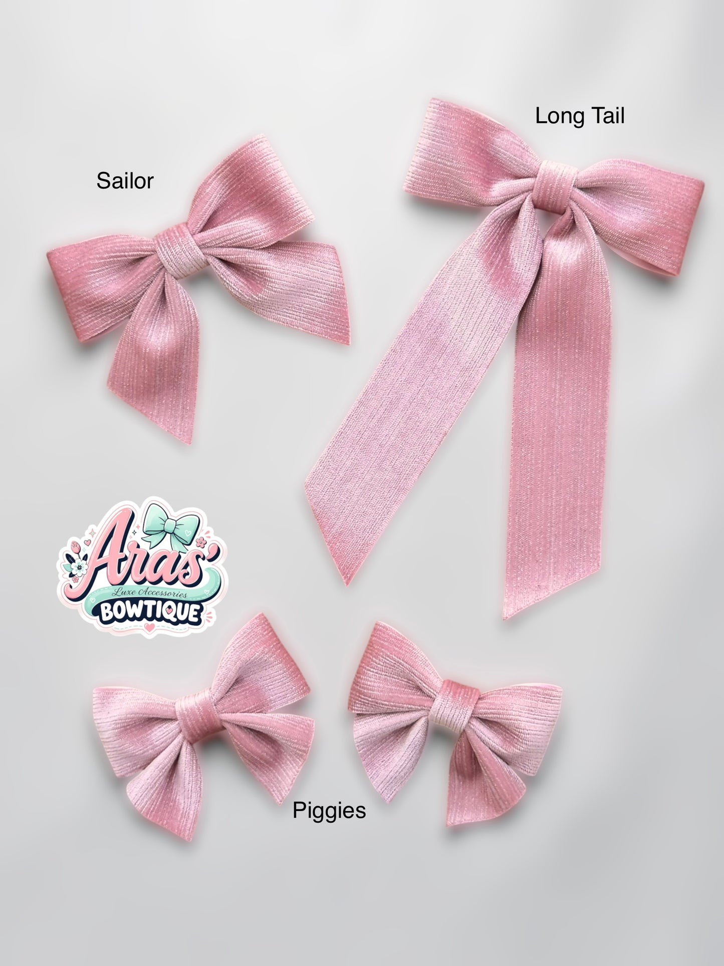 Velvet Bows
