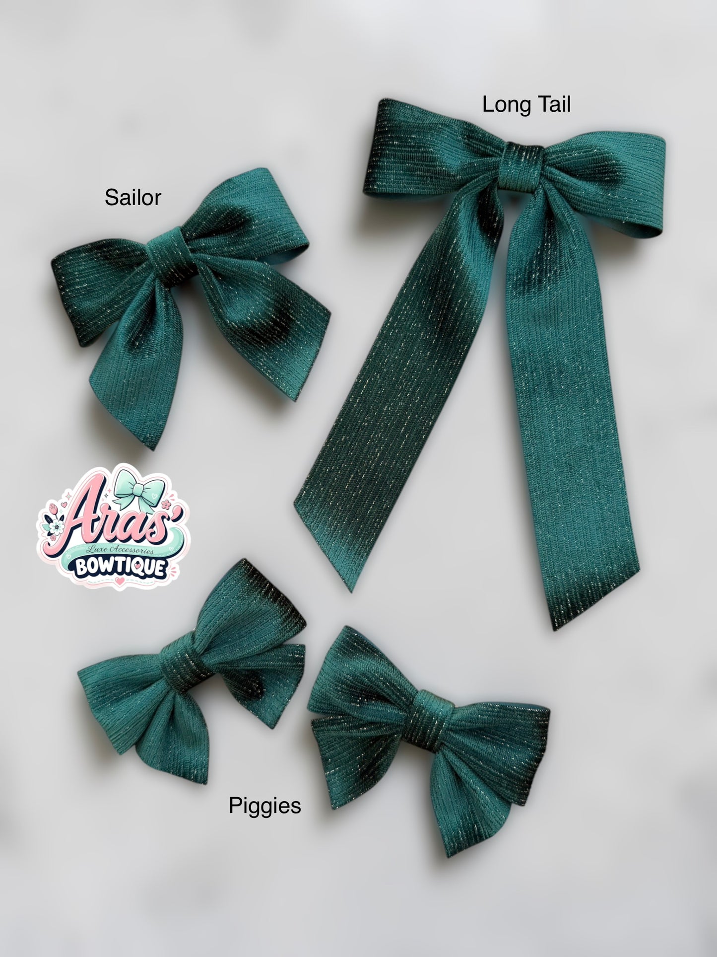 Velvet Bows