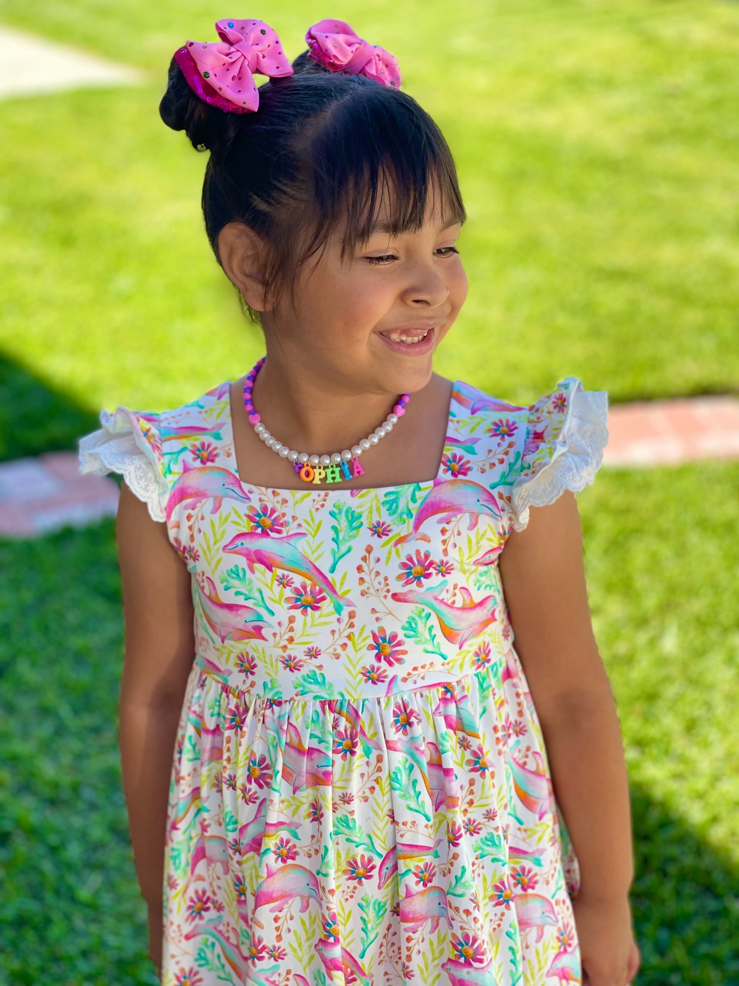 Custom Name Necklace