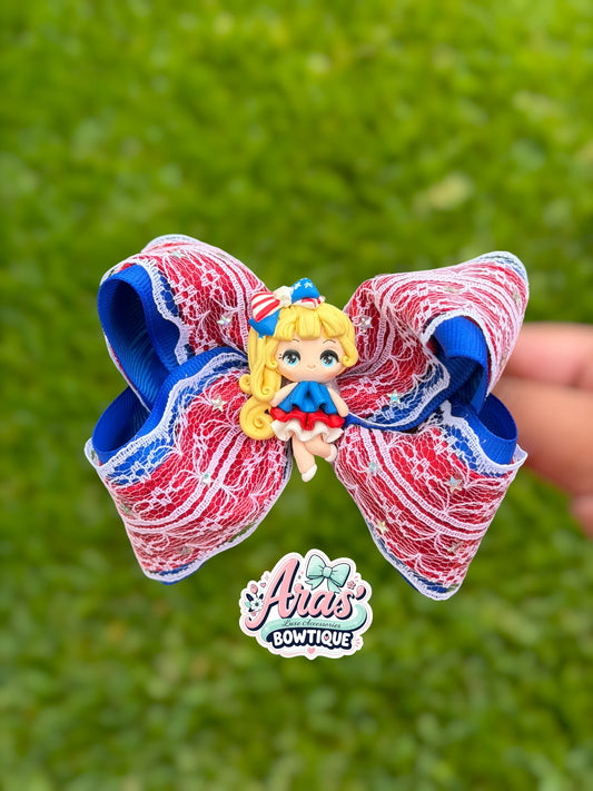 Mini Boutique Bow