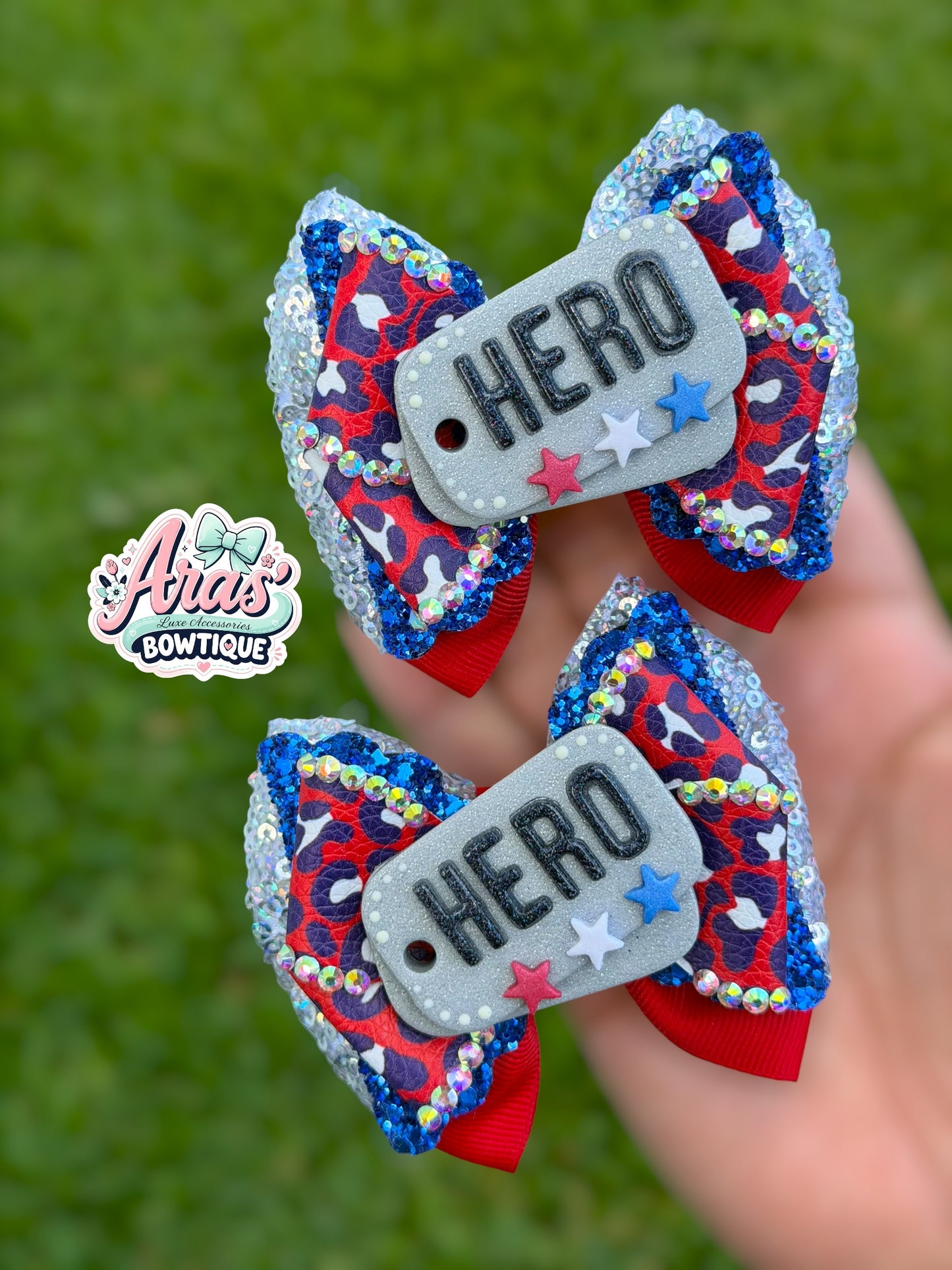 Hero Luxe Bow