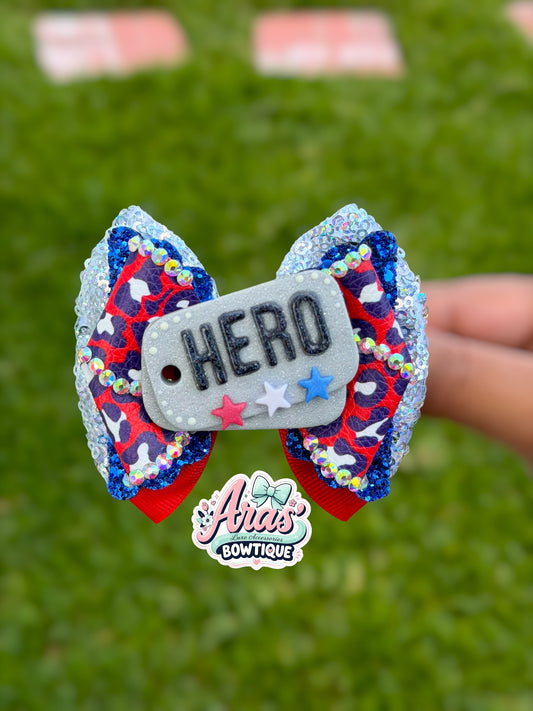 Hero Luxe Bow