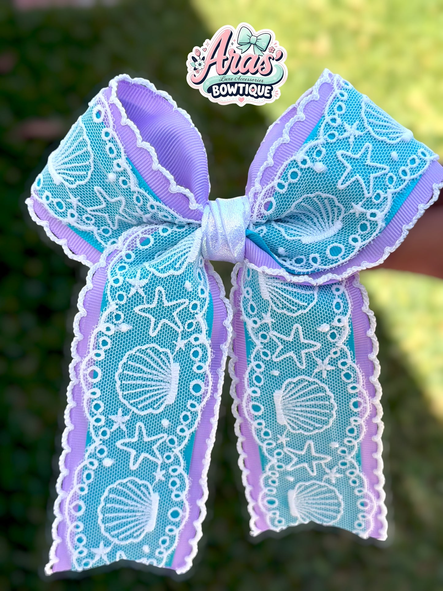 Seashell Lace