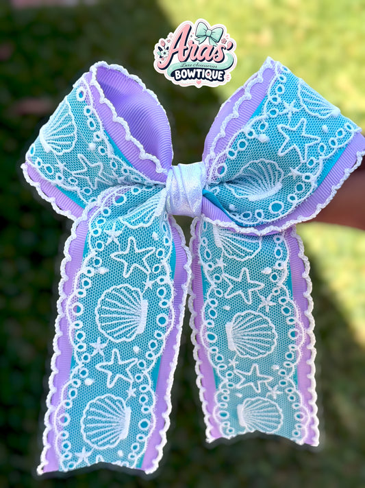 Seashell Lace