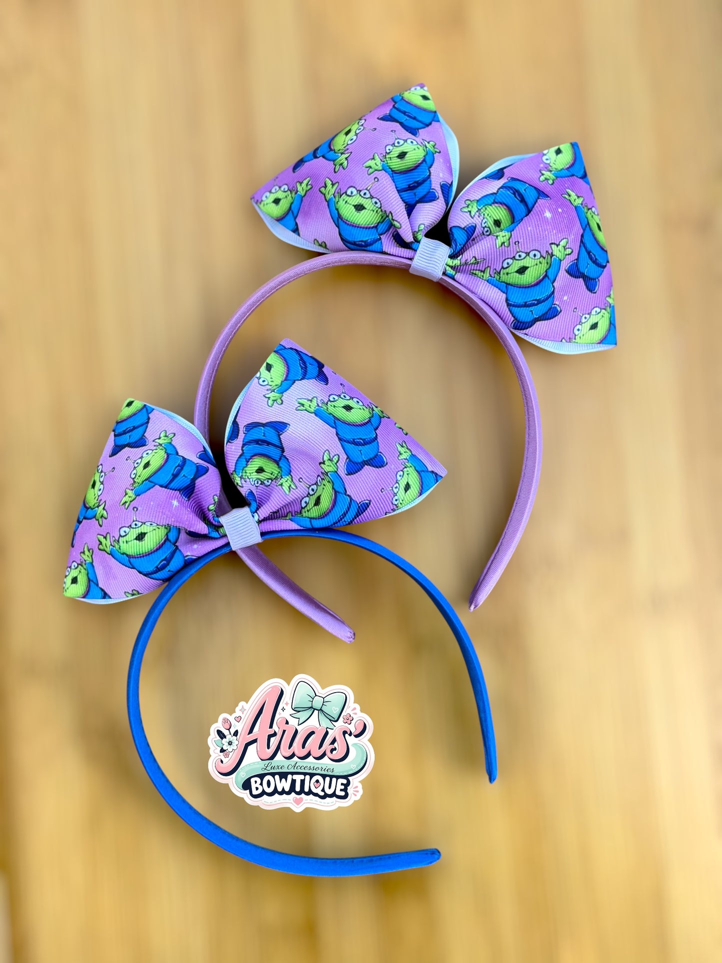 Alien headband