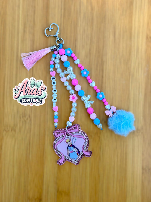 “Toys” Bag Charms