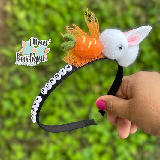 Hunny Bunny Headband